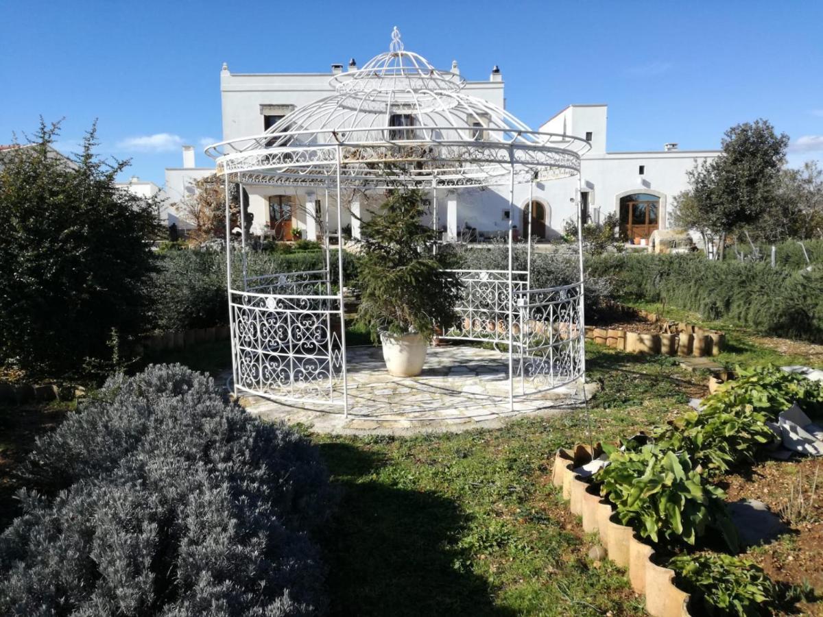 Tenuta Patruno Perniola โจเยีย เดล คอลเล ภายนอก รูปภาพ